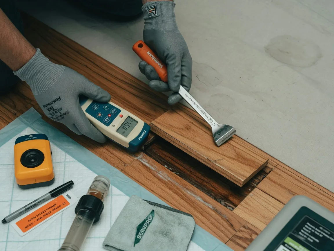 Why choose Water Damage Restoration in Huntsville, AR